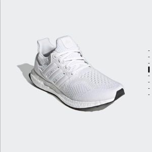 Ultraboost DNA 5.0 Cloud white